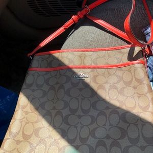 Brand new coach purse